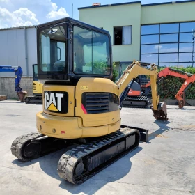 Багер Cat 303CCR * ЛИНИЯ ЗА ЧУК * ТОП СЪСТОЯНИЕ *  | Auto.bg — изображение 5