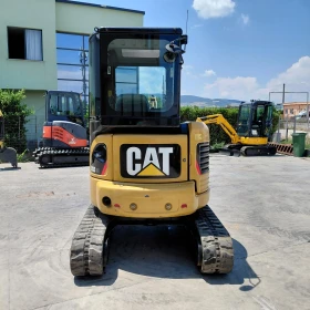 Багер Cat 303CCR * ЛИНИЯ ЗА ЧУК * ТОП СЪСТОЯНИЕ *  | Auto.bg — изображение 4