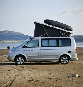  VW California 4 motion T5 | Mobile.bg    1