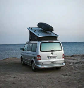  VW California 4 motion T5 | Mobile.bg    2