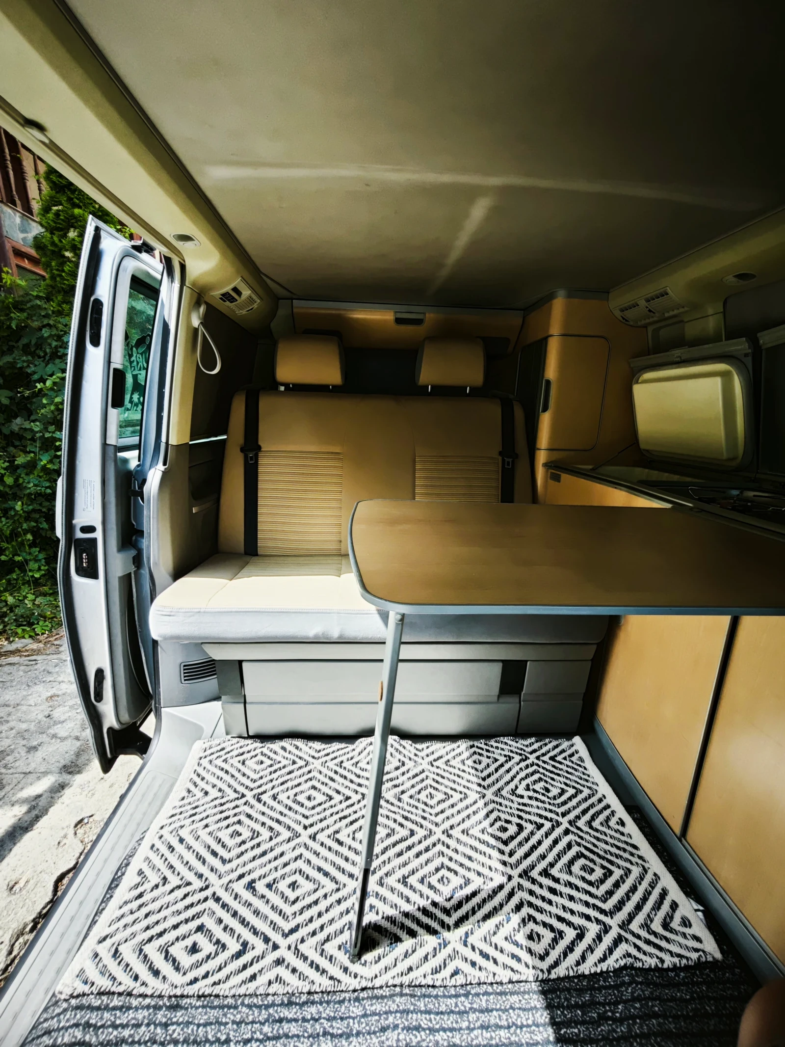 Кемпер VW California 4 motion T5 - изображение 9
