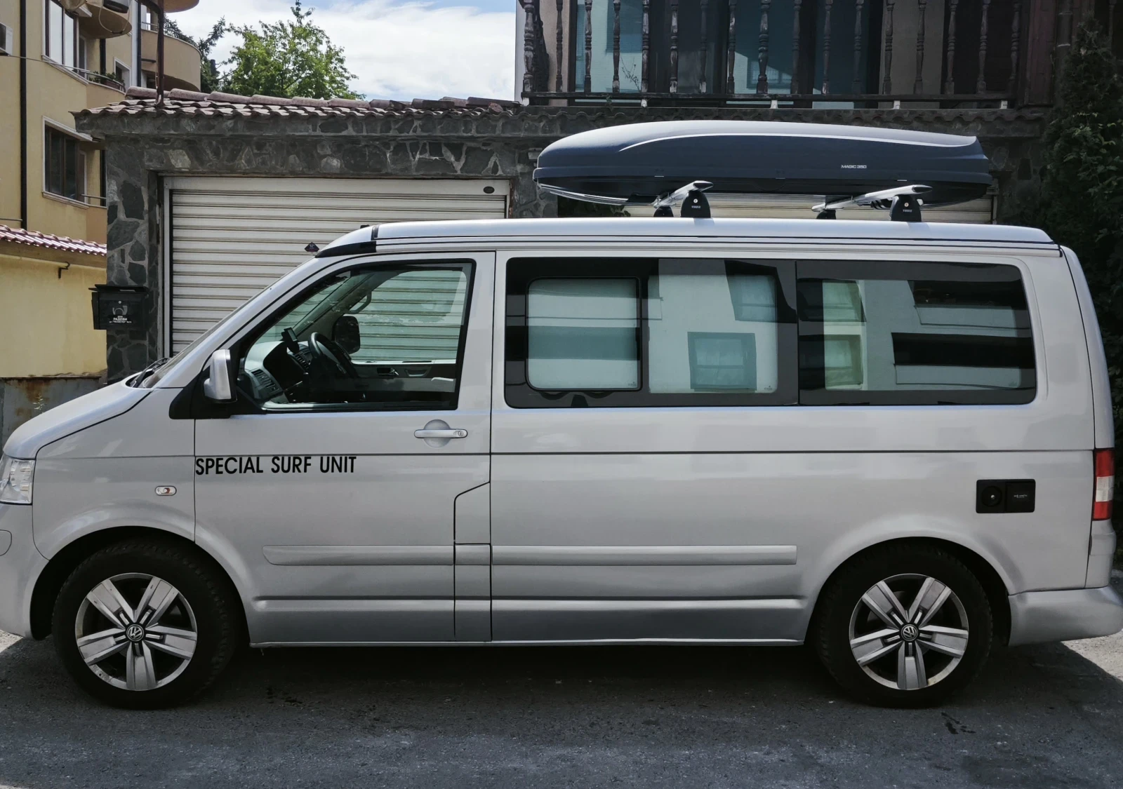 Кемпер VW California 4 motion T5 - изображение 6