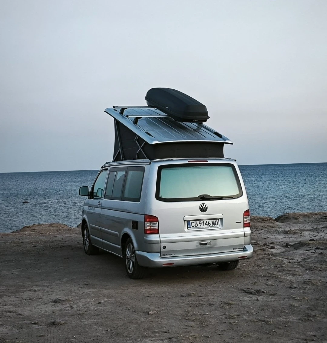 Кемпер VW California 4 motion T5 - изображение 2