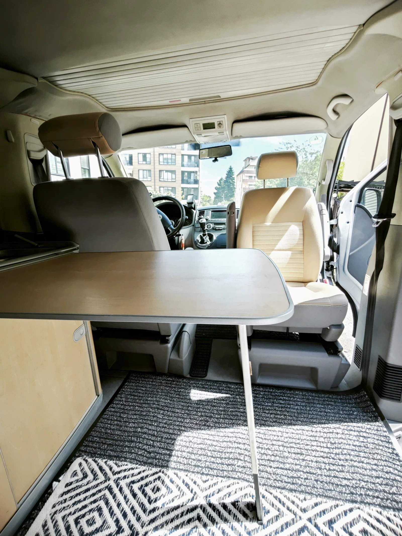 Кемпер VW California 4 motion T5 - изображение 8