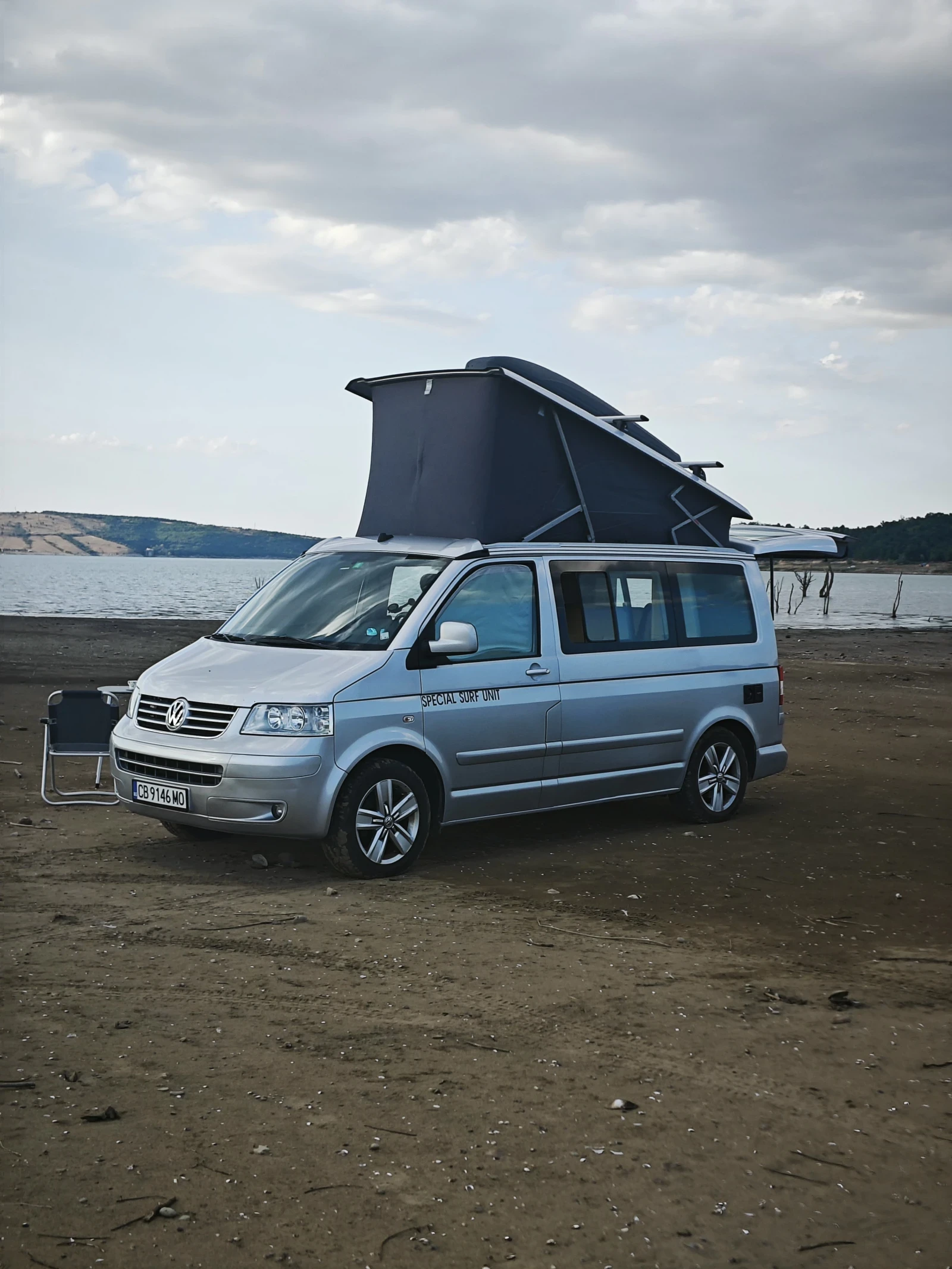 Кемпер VW California 4 motion T5 - изображение 4