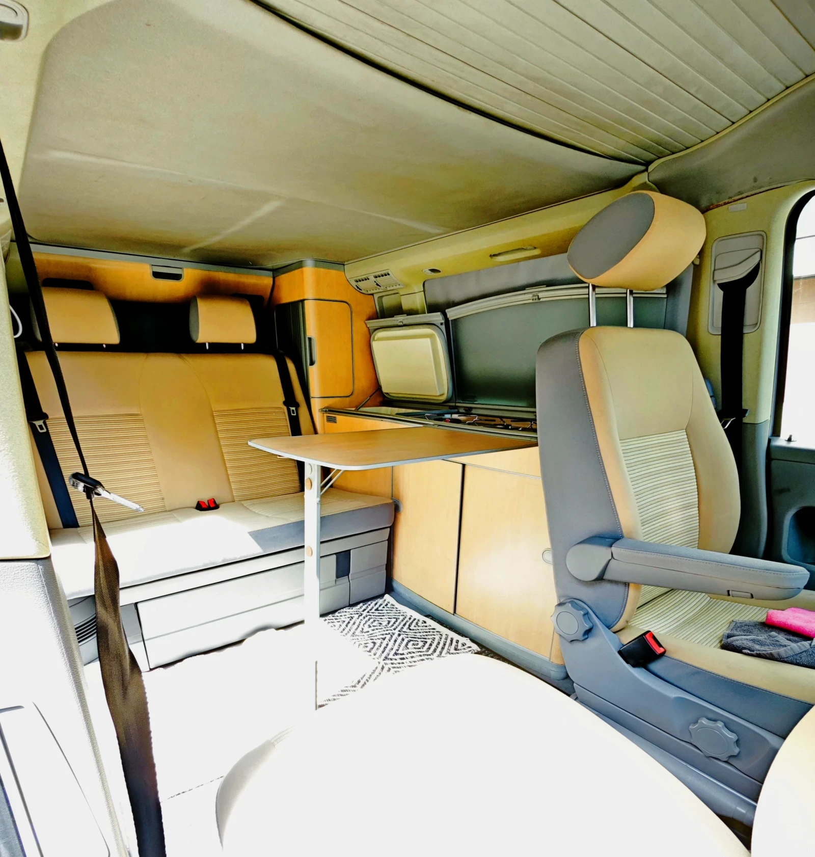Кемпер VW California 4 motion T5 - изображение 10