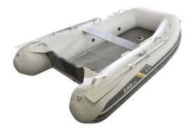 Надуваема лодка ZAR Formenti ZAR Mini ALU 9, снимка 5