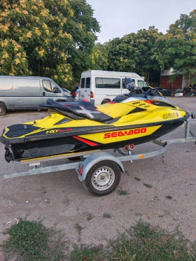 Джет Bombardier Sea Doo RXT 260 RS, снимка 1