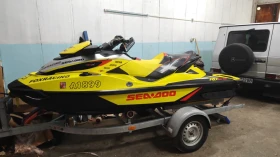 Джет Bombardier Sea Doo RXT 260 RS, снимка 3