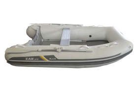 Надуваема лодка ZAR Formenti ZAR Mini ALU 9, снимка 4 - Воден транспорт - 45286257