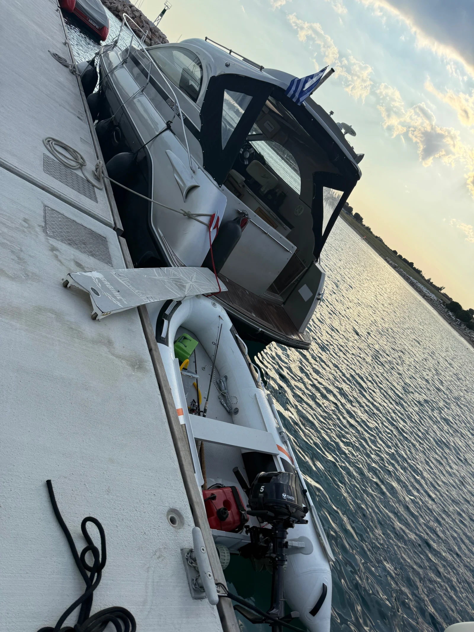 ������� ���� Beneteau MIRAKUl 30* 2018* �����* VOLVO PENTA*  | Mobile.bg � ����������� 17
