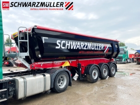  Schmitz Schwarzmuller 27m3  32m3 | Mobile.bg   8