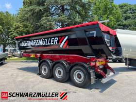  Schmitz Schwarzmuller 27m3  32m3 | Mobile.bg   1