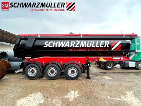  Schmitz Schwarzmuller 27m3  32m3 | Mobile.bg   2