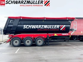 Полуремарке Schmitz Schwarzmuller 27m3 и 32m3, снимка 13 - Ремаркета - 43966671