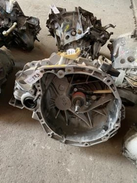 6 степенна ръчна скоростна кутия Renault Megane 3 - 1.9 Dci  , снимка 1