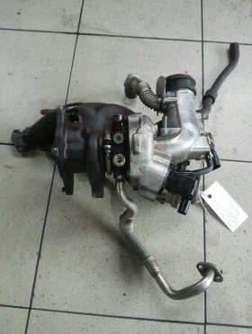 турбокомпресор Фолксваген Голф 5 2.0TFSI GTI