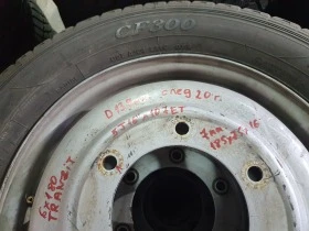 Гуми с джанти 185/75R16, снимка 6