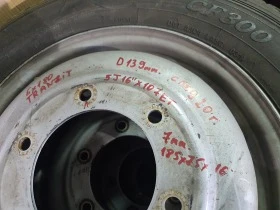Гуми с джанти 185/75R16, снимка 5