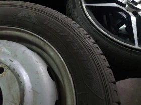 Гуми с джанти 185/75R16, снимка 7
