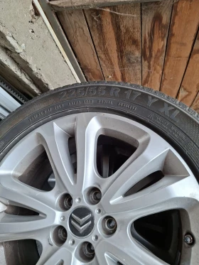 Гуми Летни 225/55R17, снимка 3