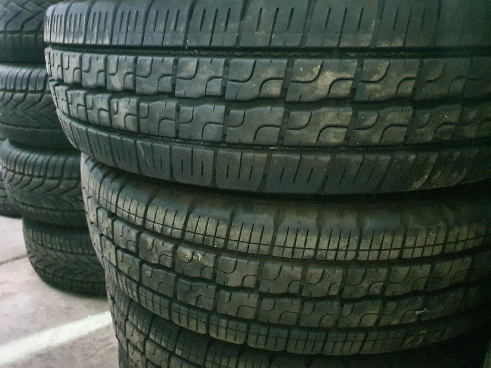   185/75R16  Ford | Mobile.bg   3