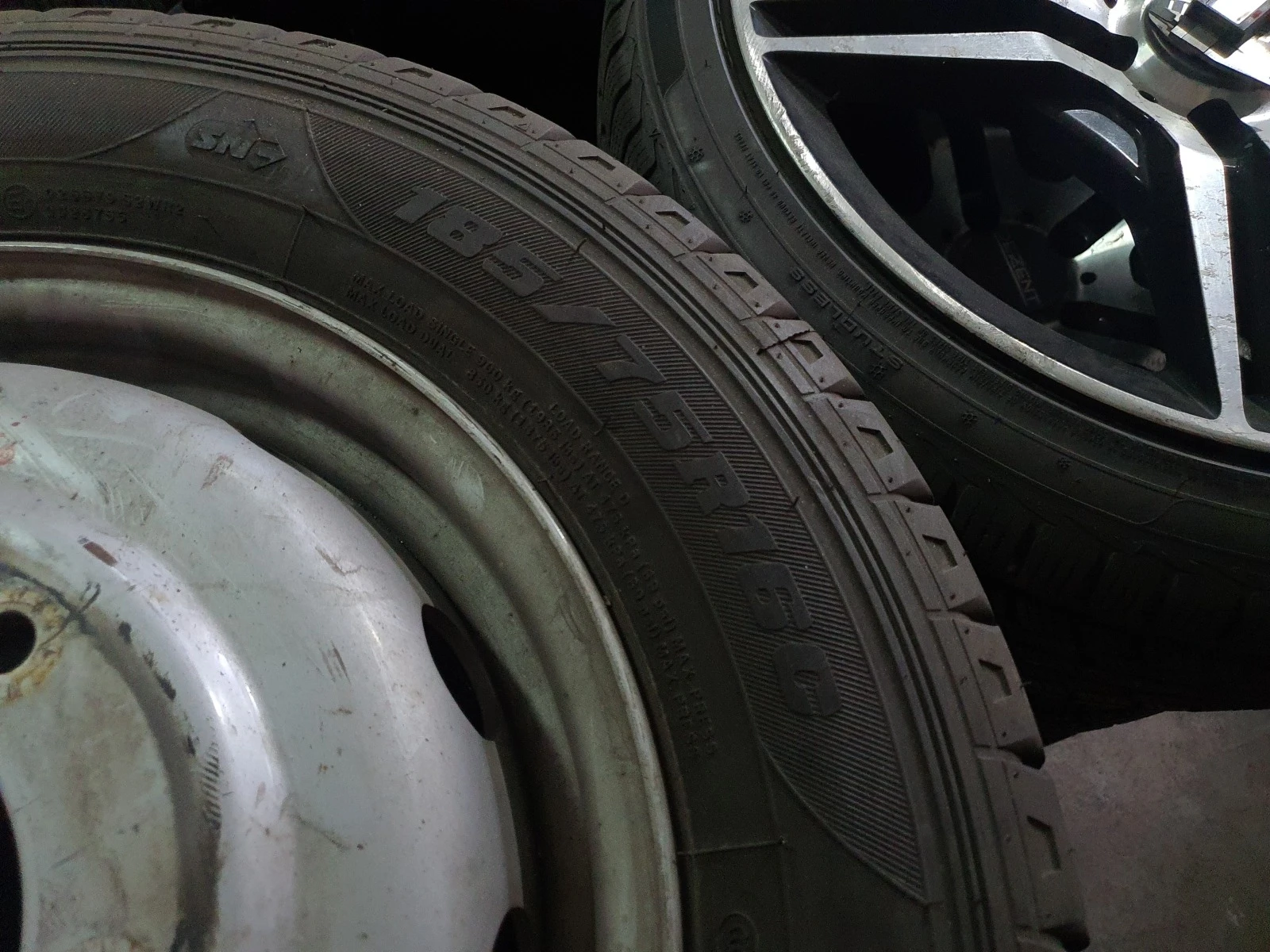    185/75R16  Ford | Mobile.bg   7