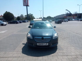 Opel Insignia SE 130 CDTI, снимка 1