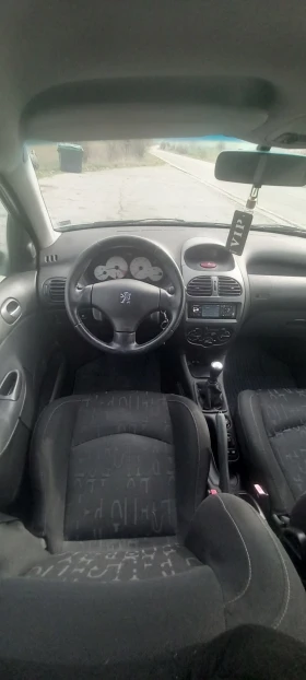 Peugeot 206, снимка 14