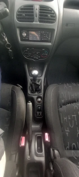 Peugeot 206, снимка 12