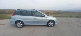 Peugeot 206, снимка 6