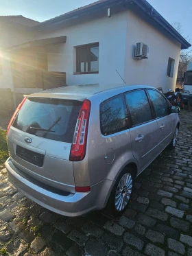 Ford C-max 2.0 benz gas 2010, снимка 8