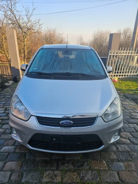 Ford C-max 2.0 benz gas 2010, снимка 2