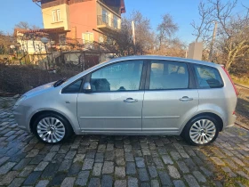 Ford C-max 2.0 benz gas 2010, снимка 5
