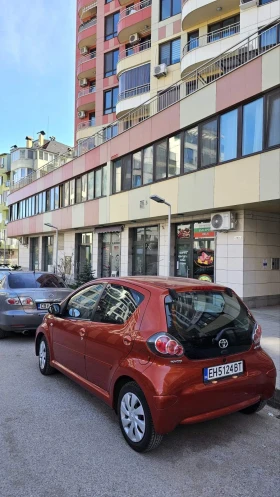 Toyota Aygo, снимка 2
