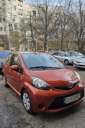 Toyota Aygo, снимка 3