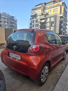 Toyota Aygo, снимка 7
