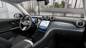 Mercedes-Benz GLC 200 4MATIC, снимка 11