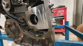 Audi A3 R32 turbo- DQ500, снимка 4