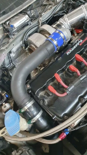Audi A3 R32 turbo- DQ500, снимка 7
