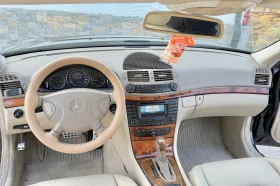 Mercedes-Benz E 270 CDl Elegance 2006г, снимка 9