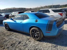 Dodge Challenger  R/T SCAT PACK 2016 г., снимка 4