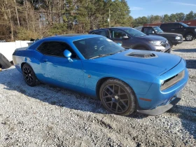 Dodge Challenger  R/T SCAT PACK 2016 г., снимка 3