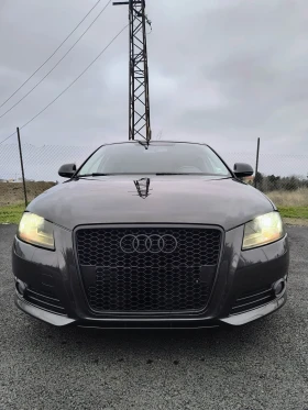 Audi A3  2.0 TDI SPORTBACK , снимка 1