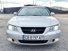 Hyundai Sonata 2.4i* Автомат* ГАЗ, снимка 8