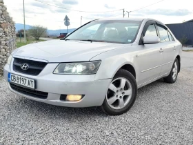 Hyundai Sonata 2.4i* Автомат* ГАЗ, снимка 1