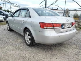 Hyundai Sonata 2.4i* Автомат* ГАЗ, снимка 3