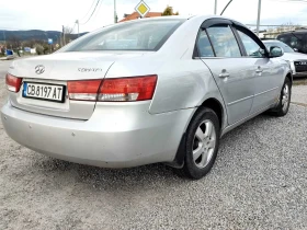 Hyundai Sonata 2.4i* Автомат* ГАЗ, снимка 5