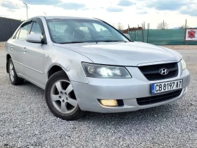 Hyundai Sonata 2.4i* Автомат* ГАЗ, снимка 7