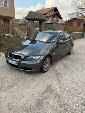 BMW 320 E90, снимка 3